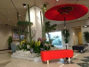 Central Hotel Kamojima - Image 3