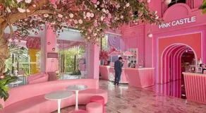 Flamingo Hải Tiến, Căn hộ 2 phòng, tầng cao view quang cảnh đại dương - Image 5