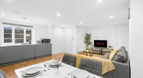 The Perfect Stay London, Home with 2 Bedrooms 1 Bath - Battersea, Vauxhall and Nine Elms - Image 3