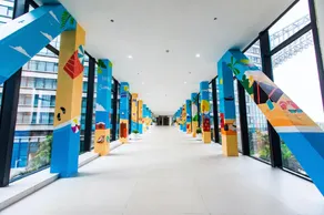 Haikou Meilan International Airport Hotel - Image 5