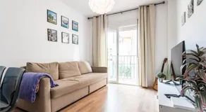 Appartement 'Apartamento Postal' avec balcon, Wi-Fi et climatisation - Image 2