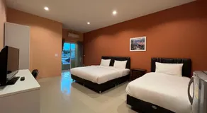 โรงแรมพาราไดซ์ เรสซิเดนซ์ Paradise Residence & Hotel - Image 3