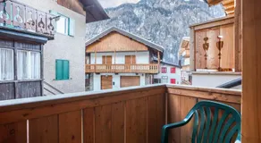 Chalet \"Osmar Suite 2\" avec vue sur les montagnes, balcon et Wi-Fi - Image 3