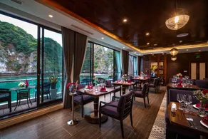 All in One Luxury Cruise Halong Bay - Image 2