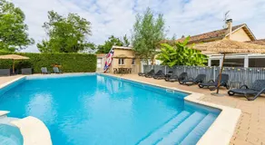 NOSTRA LIBERTAT - Piscine - Terrasse - Image 3