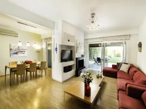 Villa on Island with Private Pool, Garde, Terrace, Parking - Image 5