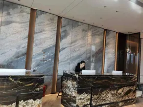 Zhuhai Golden Leaf Wuzhou Crown Hotel - Image 4