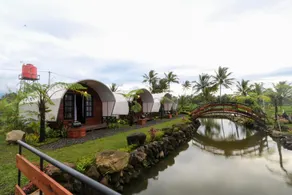 Merapi Glamping Tengah Sawah - Image 2