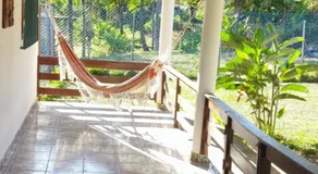 Casa e quintal exclusivo Meu Xodó- rota da ferradura em Guarapari- Praia e montanha- até 4 pessoas - Image 3