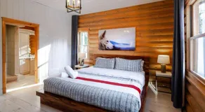 Chalet White Wolf SPA at Fiddler's Lake - Image 2