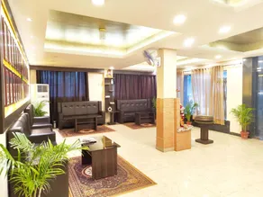 Goroomgo Grand Resort Puri - A Luxurious Collections Sea View Room - Image 5
