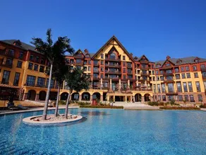 Changhai Haichang Guanglu Island Resort Hotel - Image 4