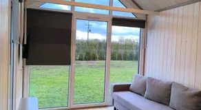 Apartamenty Wilga - spokojne miejsce z ciszą nocną od 22, całorocznym zewnętrznym wspólnym jacuzzi, sauną i sezonowym basenem - Image 5