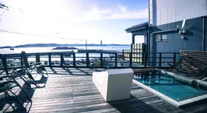 Ryokan KINOSUKE hotel きの助 日間賀島 島のサウナ Himaka Island - Image 3