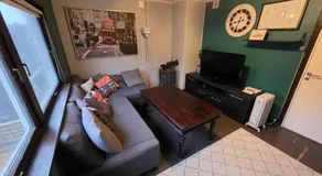 Bedroom with private living room - Image 2