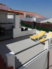 Beja Garden apartamento com terraço privado - Image 3