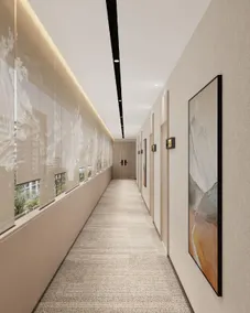 Zigui Park Hyatt Light Luxury Hotel - Image 4