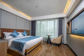 Hillman Smart Hotel (Qionghai Yinhai Road Branch) - Image 2