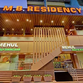 M B Residency Lodging and Boarding - Image 4