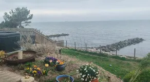 Dejlig udsigt tæt på badestrand - Image 3