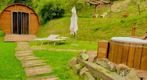 Botte Toscana in Oliveta - Idromassaggio Privato - Vista Mozzafiato - Image 5