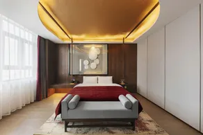 Qianna Qianxun Hotel (Kaifeng Qingming Riverside Park Starlight World Shopping Center Branch) - Image 2