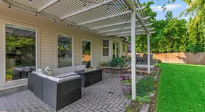 5BR Fire Pit BBQ Sleeps 12 Near Food Shops - Image 4