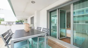 Apartment with Private Terrace & Car Garage - Image 4