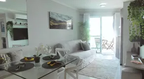 Lindo Flat Frente Mar c/ Piscina e Sauna - VDS416 - Image 2