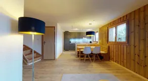 Cozy apartment in Veysonnaz, close to the slopes of the 4 Valleys - Image 4