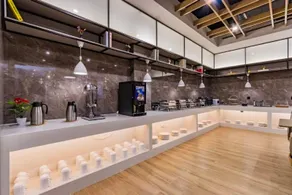 GYA Hotel Jiaxing Haiyan County Changan Nan Road Lishi Square - Image 5