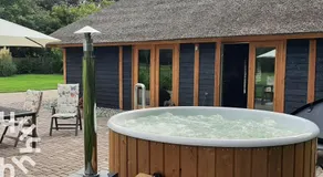 OV575 - Landelijk gelegen 2P vakantiehuis met hottub in Sint-Jansklooster - Image 4