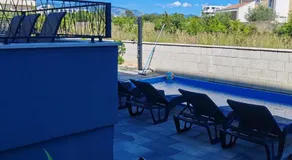 Apartments AM'AN with pool, Novalja - Image 5