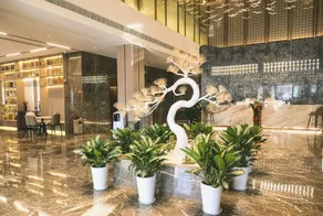 GreenTree Oriental Hotel (Fuzhou Nancheng County High-Speed Railway Station Branch) - Image 5
