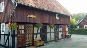 Guesthouse "Nakvyne pas zveja" Nagliu street - Image 3