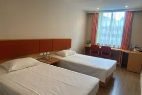Home Inn Shenyang Heping Street President Building 1st Affiliated Hospital of Medical University - Image 5