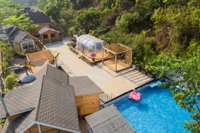 StayVista at Fern @ Pristine Pines - Image 3