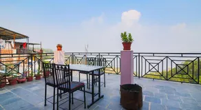 Hotel Everest Window View - Image 4