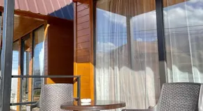 Twin cottages kazbegi 2 - Image 4