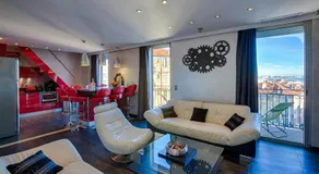 RG Duplex - Sea View - Palais & Croisette - Luxury Stay by LRA Cannes - Image 2