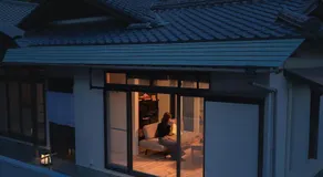 The Nature Uno 2026年リノベーション 直島好アクセス 古民家一棟貸切 最大4名2ldk平家 クイーンベッド2台 - Image 2