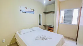 Apartamento Praia Grande Ubatuba 2 vagas garagem Internet WiFi - Image 2