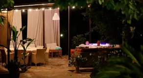 casa vacanza con piscina grande e idromassaggio jacuzzi - Image 3