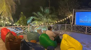 Aamla Villa-Garden Jacuzzi-open cinema-BBQ party - Image 5
