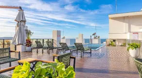 Loft no coração da cidade 120m do mar - Image 3