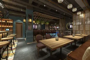 Happy Dragon Saga Hotel with terrace Beijing Forbidden City Wang Fu Jing Street - Image 2
