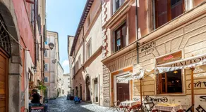 2 Bdr family apt Balestrari Palace Campo dei Fiori Piazza Navona Piazza Venezia - Image 5