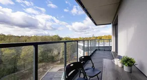 Comfortable Apartment with Parking & Balcony Ideal for Families by Nolcegi Renters - Image 5