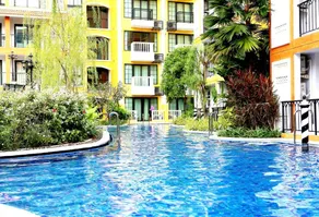 Venetian Poseidon Pool Hotel - Image 1