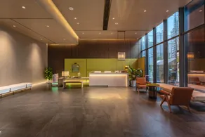 ONESS Executive Hotel Guangzhou Huangpu - Free Shuttle Bus for Canton Fair during Canton Fair period - Image 3